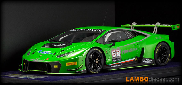 Lamborghini Huracan GT3 by Looksmart