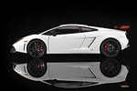 Lamborghini Gallardo Super Trofeo Stradale