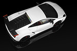 Lamborghini Gallardo Super Trofeo Stradale