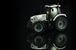 Lamborghini Tractor Spark 190 T4i Cshift