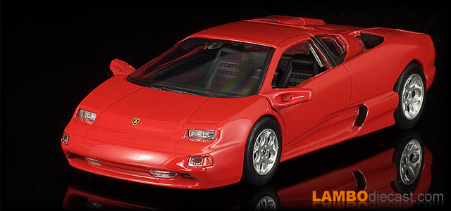 Lamborghini Acosta  by White Box