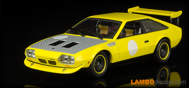 Lamborghini Jarama SVR by White Box