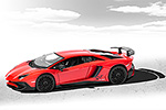 Lamborghini Aventador LP750-4 Superveloce