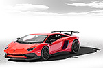 Lamborghini Aventador LP750-4 Superveloce