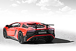 Lamborghini Aventador LP750-4 Superveloce