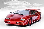 Lamborghini Countach Koenig Special