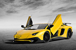 Lamborghini Aventador LP750-4 Superveloce