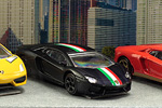 Lamborghini Aventador LP700-4 by Majorette