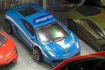 Lamborghini Gallardo LP560-4 Polizia by Majorette