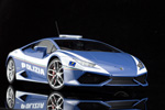 Lamborghini Huracan LP610-4 Polizia