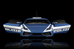 Lamborghini Huracan LP610-4 Polizia