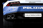 Lamborghini Huracan LP610-4 Polizia