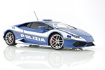 Lamborghini Huracan LP610-4 Polizia