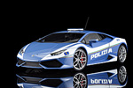 Lamborghini Huracan LP610-4 Polizia