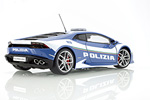 Lamborghini Huracan LP610-4 Polizia