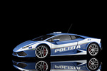 Lamborghini Huracan LP610-4 Polizia