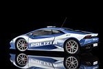 Lamborghini Huracan LP610-4 Polizia