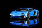 Lamborghini Aventador LP750-4 Superveloce