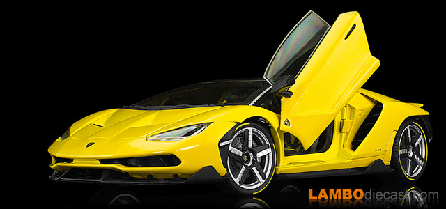 Lamborghini Centenario LP770-4 by Maisto