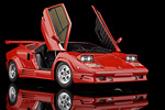 Lamborghini Countach 25th Anniversary