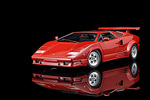 Lamborghini Countach 25th Anniversary