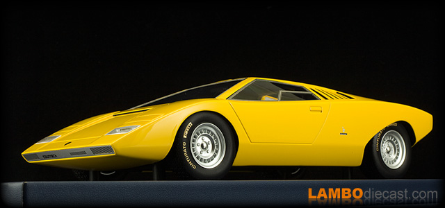 Lamborghini Countach LP5000 by Looksmart