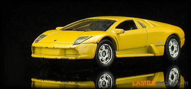 Lamborghini Murcielago 6.2 by Welly