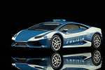 Lamborghini Huracan LP610-4 Polizia