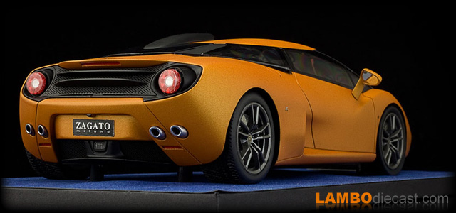 Lamborghini 5-95 Zagato by Looksmart