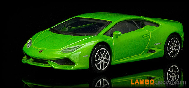 Lamborghini Huracan LP610-4 by Bburago