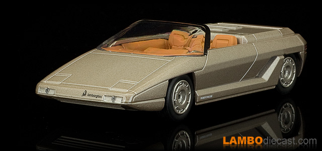 Lamborghini Athon  by White Box