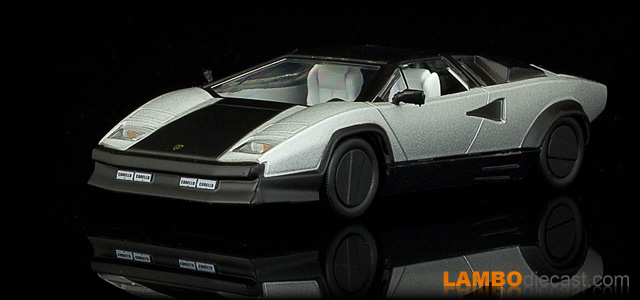 Lamborghini Countach Evoluzione by White Box