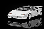 Lamborghini Countach Quattrovalvole