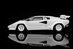 Lamborghini Countach Quattrovalvole