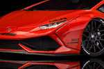 Lamborghini Huracan LB-Works