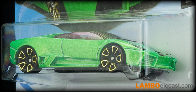 Lamborghini Reventon Roadster by Hotwheels