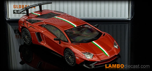 Lamborghini Aventador LP750-4 Superveloce by Tarmac Works