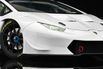 Lamborghini Huracan LP620-2 Super Trofeo