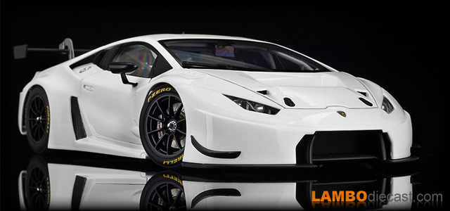 Lamborghini Huracan GT3 by AUTOart