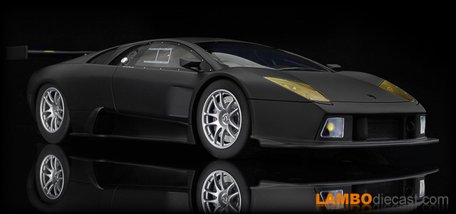 Lamborghini Murcielago R-GT by Kyosho