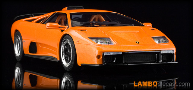 Lamborghini Diablo GT by Kyosho