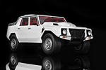 Lamborghini LM 002