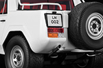 Lamborghini LM 002