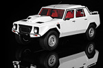 Lamborghini LM 002