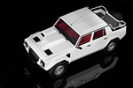 Lamborghini LM 002