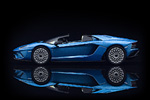 Lamborghini Aventador S Roadster