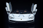 Lamborghini Centenario LP770-4 Roadster