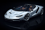 Lamborghini Centenario LP770-4 Roadster