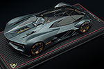 Lamborghini Terzo Millennio 