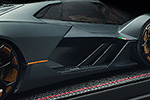 Lamborghini Terzo Millennio 